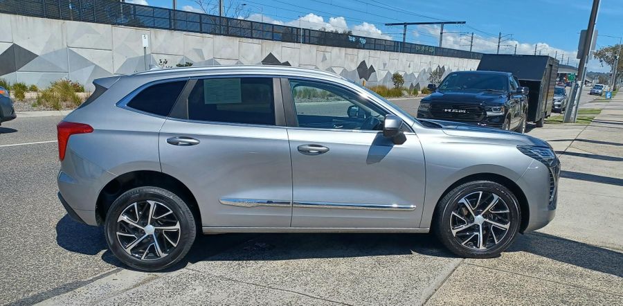 2022 GWM Haval Jolion Ultra Auto Photo 4