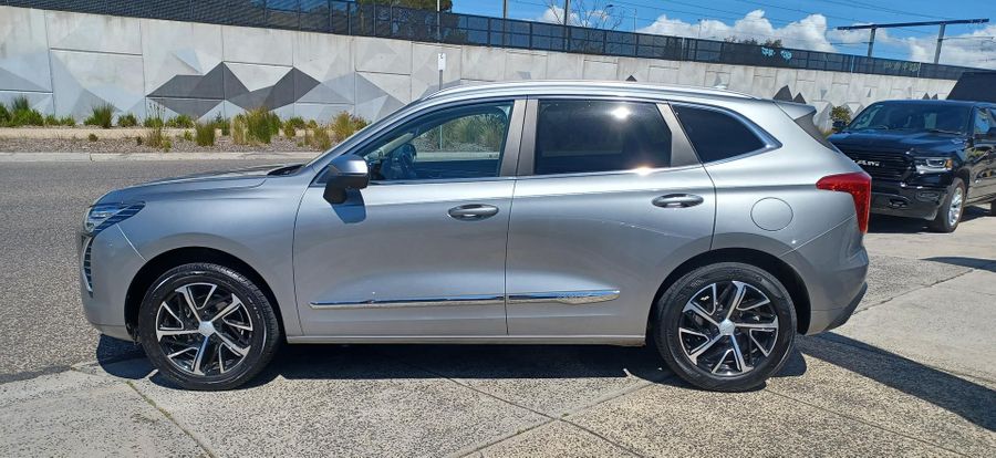 2022 GWM Haval Jolion Ultra Auto Photo 8