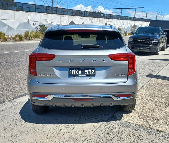 2022 GWM Haval Jolion Ultra Auto Photo 6