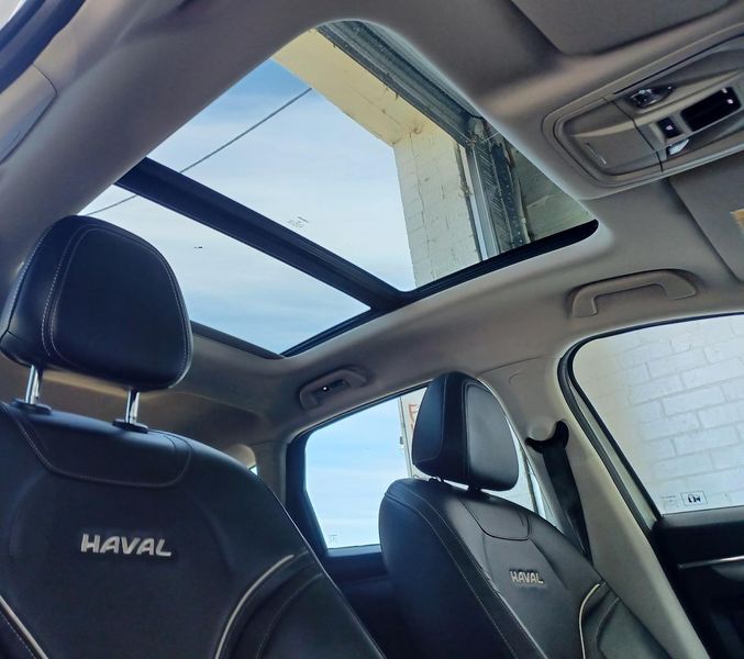 2022 GWM Haval Jolion Ultra Auto Photo 23