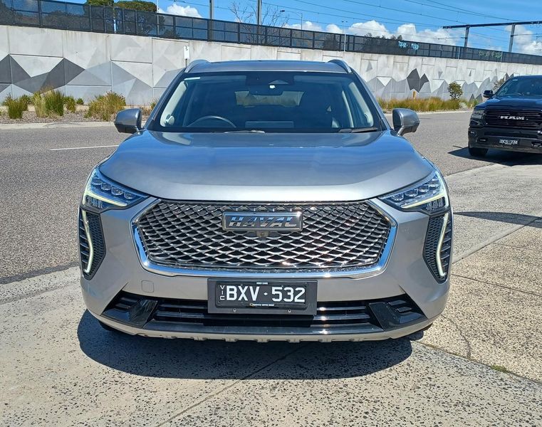 2022 GWM Haval Jolion Ultra Auto Photo 2