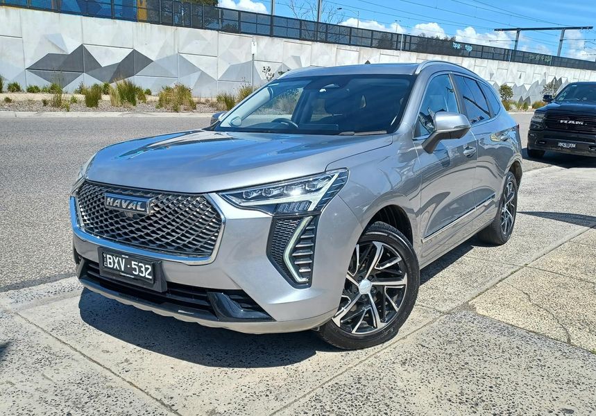 2022 GWM Haval Jolion Ultra Auto Photo 1