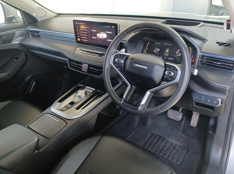 2022 GWM Haval Jolion Ultra Auto Photo 10