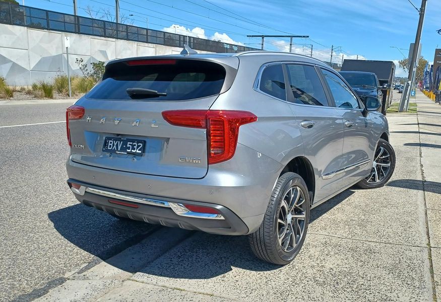 2022 GWM Haval Jolion Ultra Auto Photo 5
