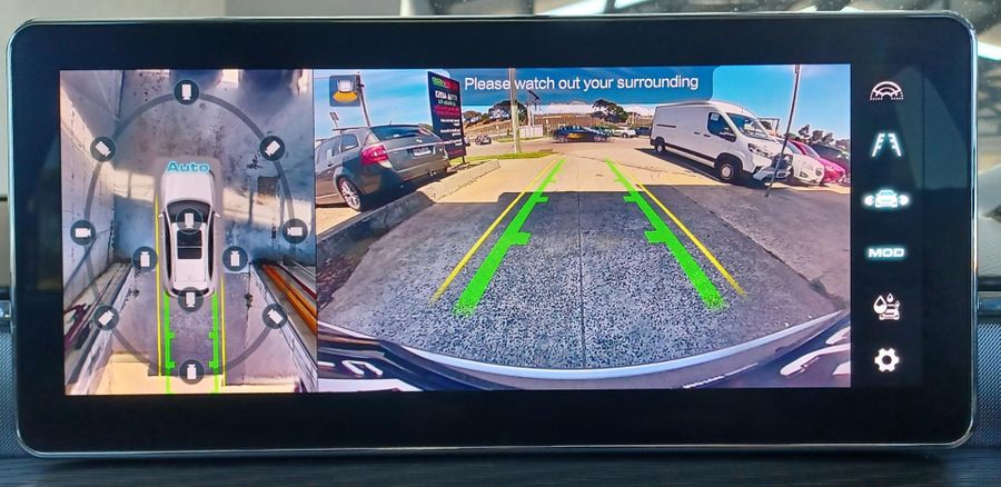 2022 GWM Haval Jolion Ultra Auto Photo 15