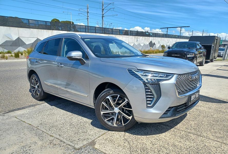 2022 GWM Haval Jolion Ultra Auto Photo 3