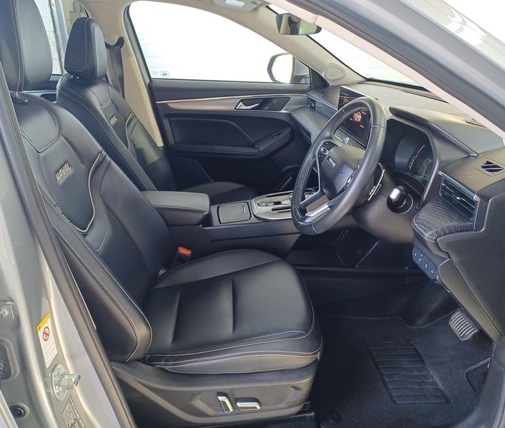 2022 GWM Haval Jolion Ultra Auto Photo 11