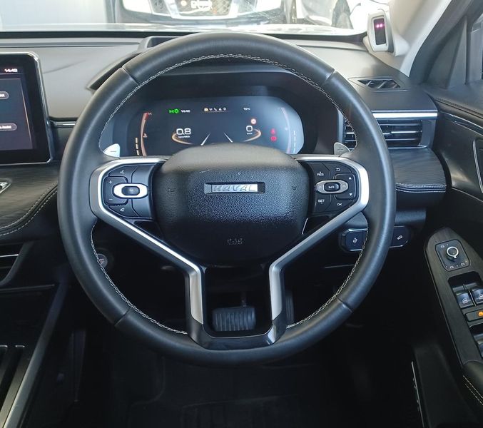 2022 GWM Haval Jolion Ultra Auto Photo 13