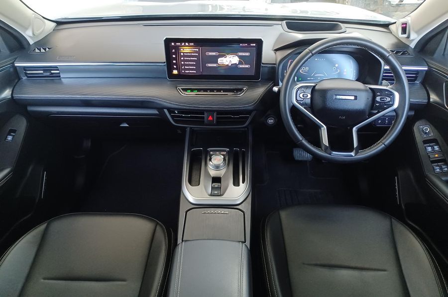 2022 GWM Haval Jolion Ultra Auto Photo 12