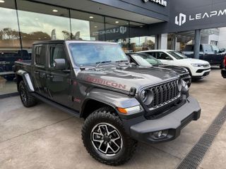 2025  Jeep Gladiator Rubicon Utility New Car Thumbnail