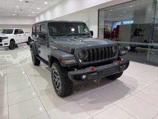 2026  Jeep Wrangler Unlimited Rubicon Hardtop (Anvil) New Car Thumbnail