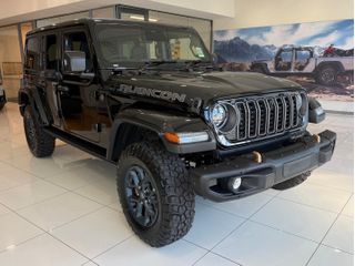2026  Jeep Wrangler Unlimited 85th Anniversary Hardtop (Black) New Car Thumbnail