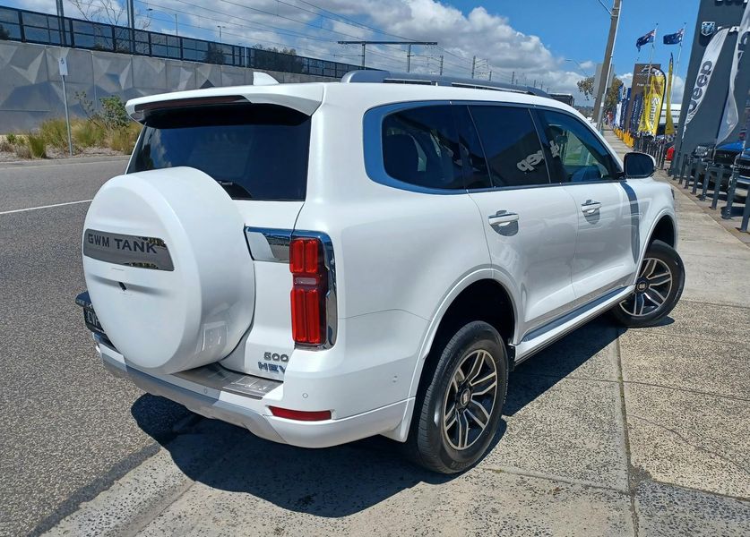 2024 GWM Tank 500 Ultra Hybrid Auto 4WD Photo 7
