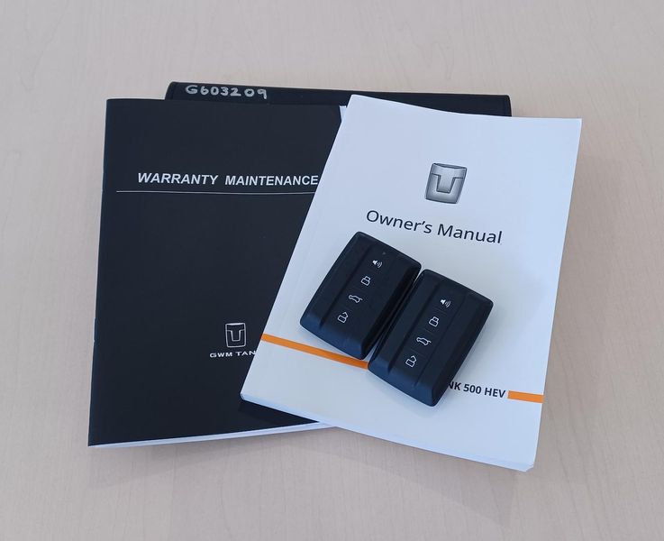 2024 GWM Tank 500 Ultra Hybrid Auto 4WD Photo 33