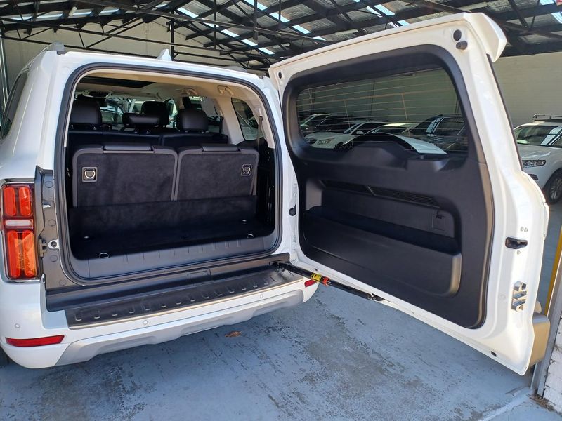 2024 GWM Tank 500 Ultra Hybrid Auto 4WD Photo 29