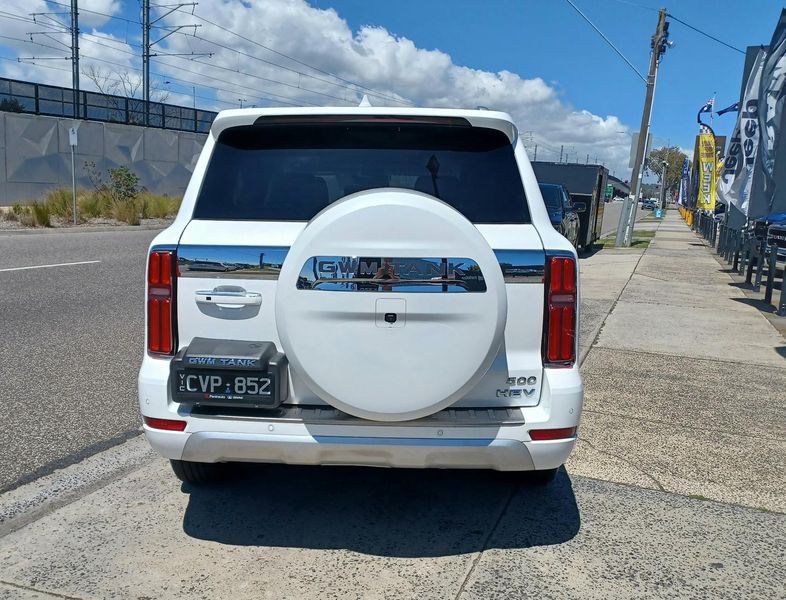 2024 GWM Tank 500 Ultra Hybrid Auto 4WD Photo 6