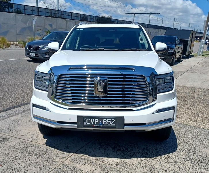 2024 GWM Tank 500 Ultra Hybrid Auto 4WD Photo 3