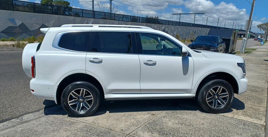 2024 GWM Tank 500 Ultra Hybrid Auto 4WD Photo 8