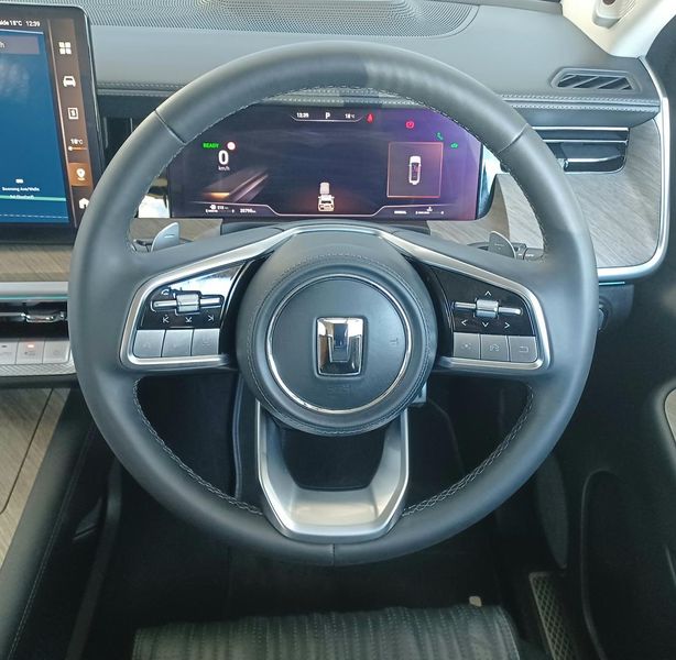 2024 GWM Tank 500 Ultra Hybrid Auto 4WD Photo 14