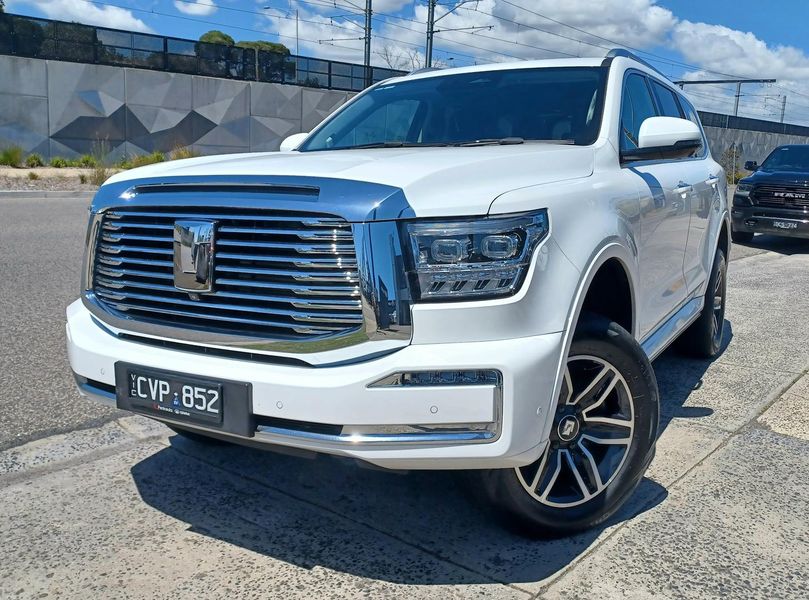 2024 GWM Tank 500 Ultra Hybrid Auto 4WD Photo 9