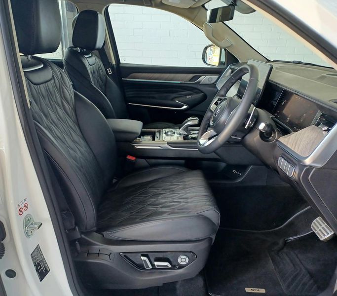 2024 GWM Tank 500 Ultra Hybrid Auto 4WD Photo 11