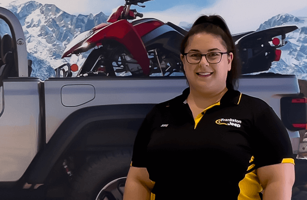 Amy Najm, Delivery Coordinator